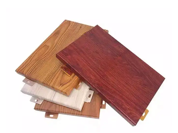 木纹转印铝单板